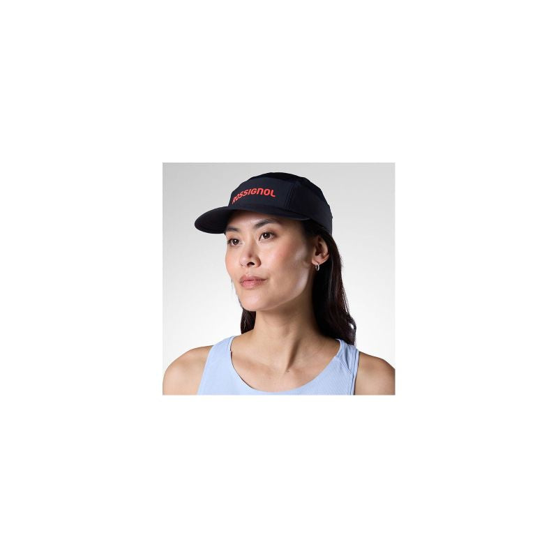 ROSSIGNOL Active 5P Cap Black