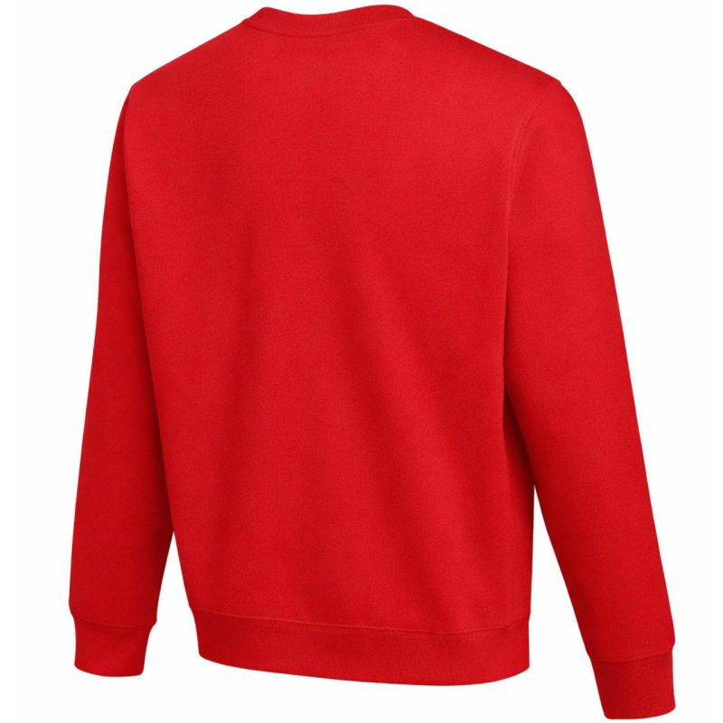 Nike Park 26 Fleece Crew Kids’ Sweatshirt Red IO9045 657