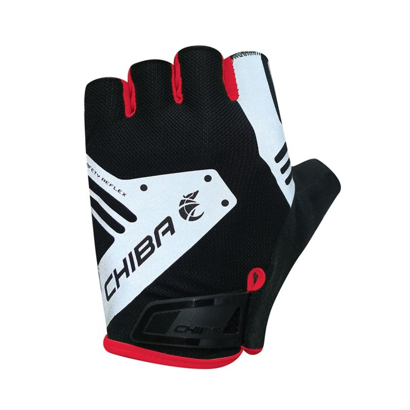 CHIBA AIR PLUS REFLEX gloves red M Clothing Your Sports Performance