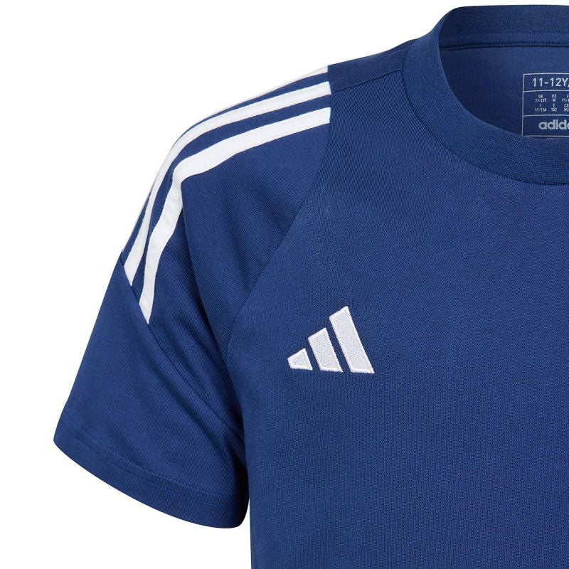 Adidas Tiro 24 Sweat Tee Jr IR9357 Clothing/Football Adidas