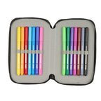 FC Barcelona double filled pencil case 29 PCS 412625854 To be categorized Your Sports Performance
