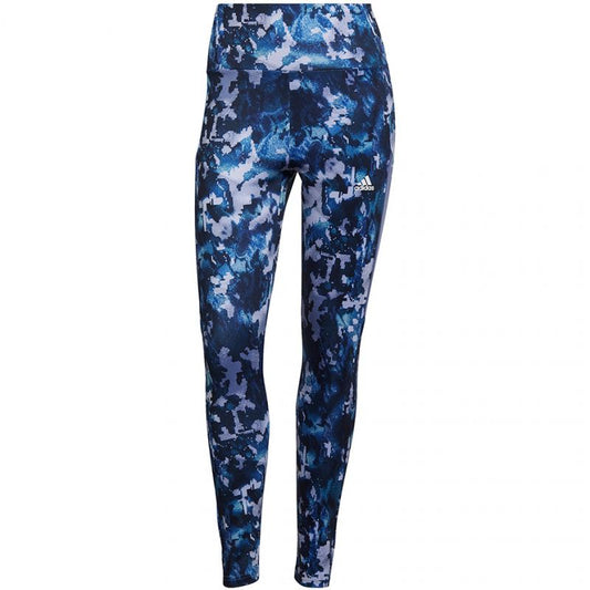 Adidas AeroReady Designed To Move W GS6350 Leggings Clothing/Training Adidas