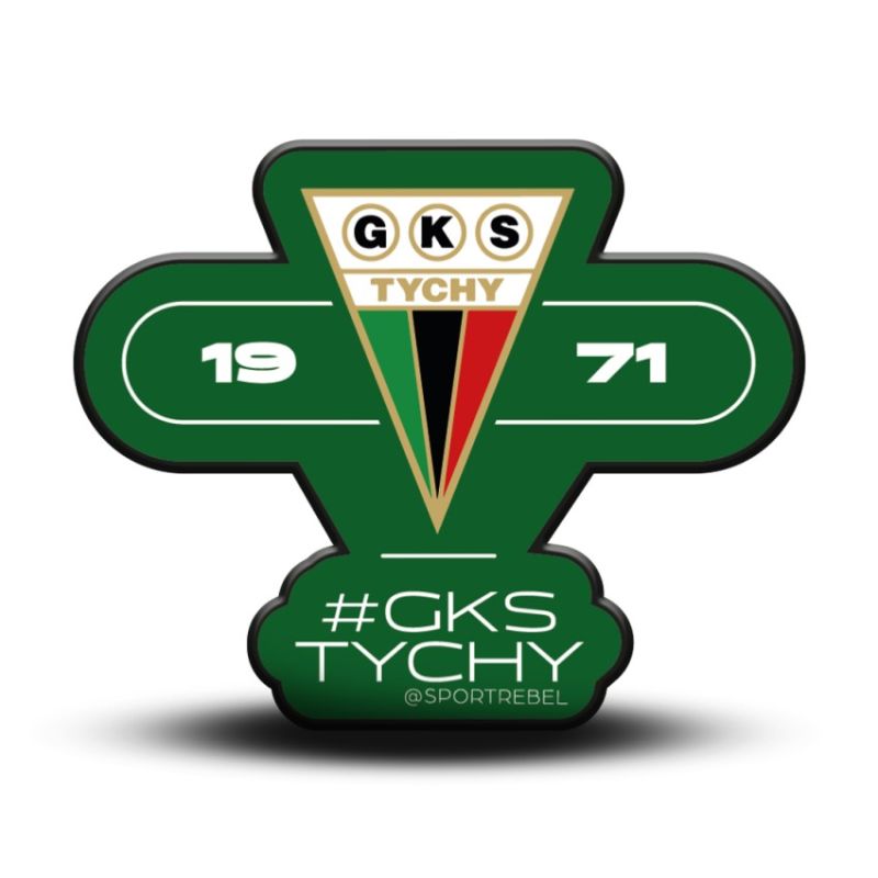 GKS Tychy Magnet #1971 To be categorized Your Sports Performance