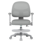 Junior 5.0 Gray Swivel Chair Fotele/Fotele biurowe Your Sports Performance