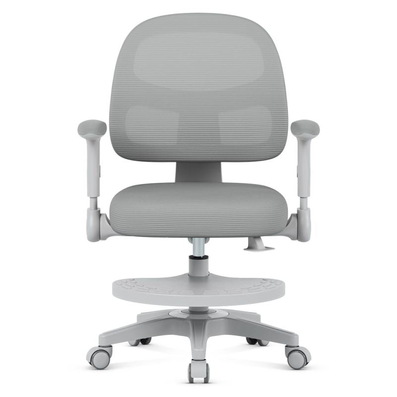 Junior 5.0 Gray Swivel Chair Fotele/Fotele biurowe Your Sports Performance