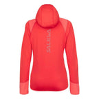 Salewa AGNER HYBRID PL/DST W FZ HOODY 27372-6205 Clothing/Outdoor/Salewa Your Sports Performance