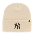 Brand `47 New York Yankees Winter Hat B-HYMKR17ACE-NTD 47 Brand