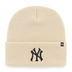 Brand `47 New York Yankees Winter Hat B-HYMKR17ACE-NTD 47 Brand