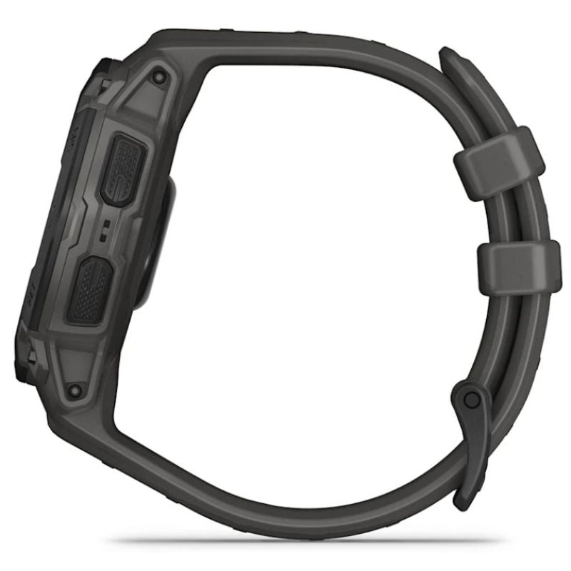 Garmin Instinct E smartwatch - 45mm black/charcoal Accessories Your Sports Performance