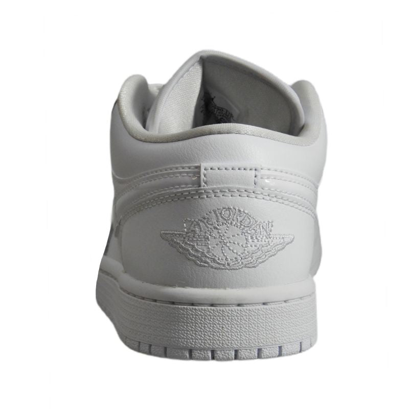 Nike Air Jordan 1 Low Women's Shoes White - DV0990-111 Nike