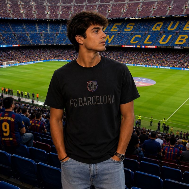 FC Barcelona men's t-shirt 5001CBAG