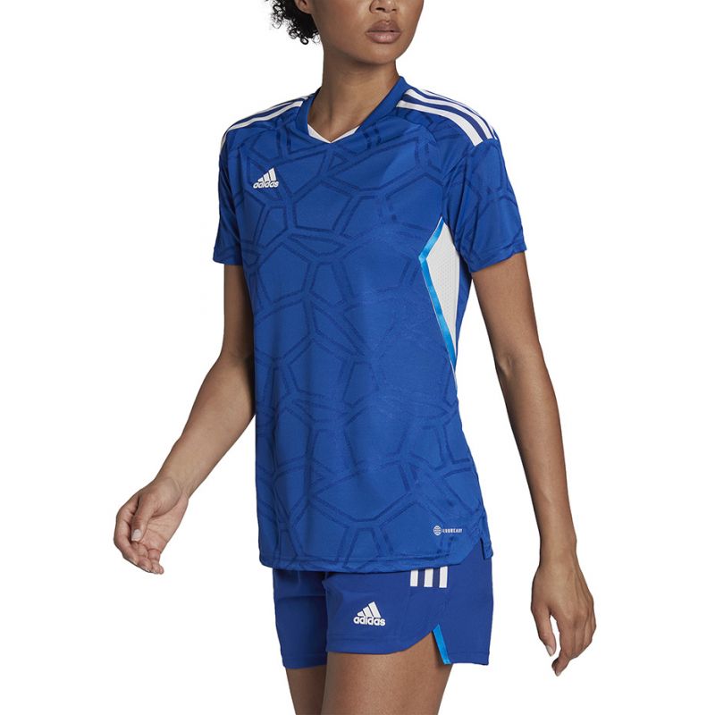 Adidas Condivo 22 Match Day Jersey W GS0177 Clothing/Training Adidas