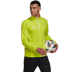 Sweatshirt adidas Entrada 22 Training Top M HC5057 Clothing/Football Adidas