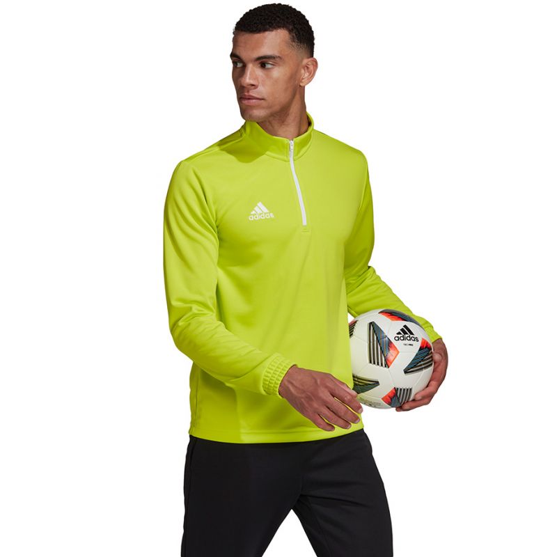 Sweatshirt adidas Entrada 22 Training Top M HC5057 Clothing/Football Adidas