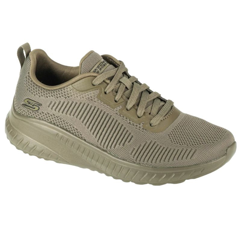 Skechers Bobs Squad Chaos - Face Off 117209-OLV Green 36 In preparation Your Sports Performance