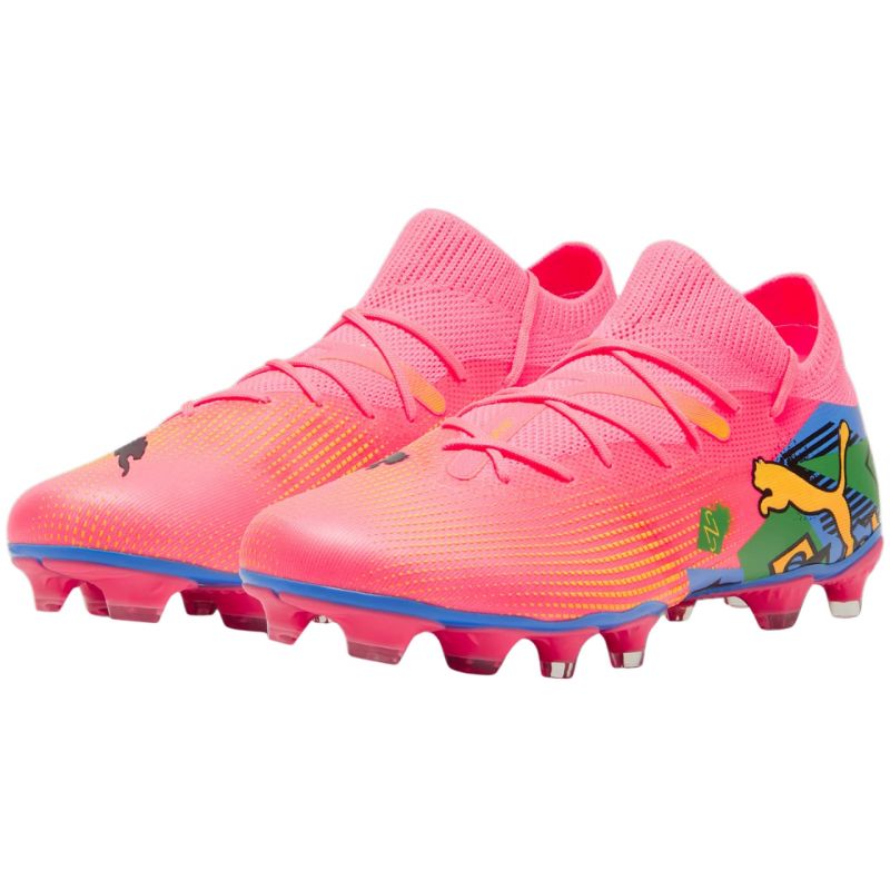 Puma Future 7 Match NJR FG/AG M 107840 01 football shoes Footwear/Football Puma