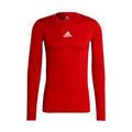 T-shirt adidas TechFit Compression M GU7336 Clothing/Football Adidas