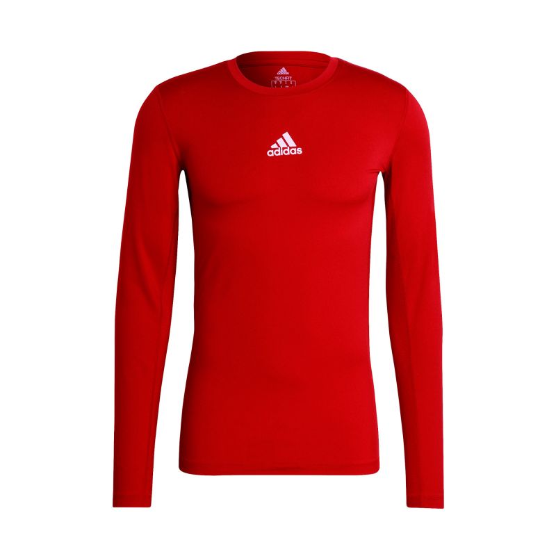 T-shirt adidas TechFit Compression M GU7336 Clothing/Football Adidas
