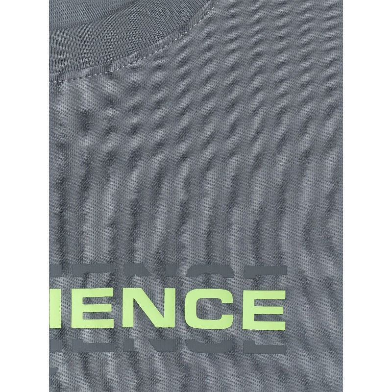 Boy's oversize T-shirt with print 4F 4FJRAW25TTSHM3166-46S *Kategoria tymczasowa Your Sports Performance