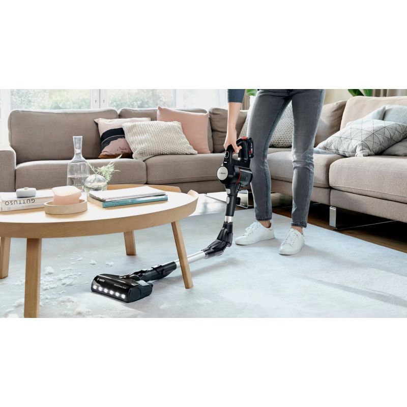 Bosch BCS711EXT Unlimited 7 Upright Vacuum Cleaner (Black) AGD - Produkty/Odkurzacze Your Sports Performance