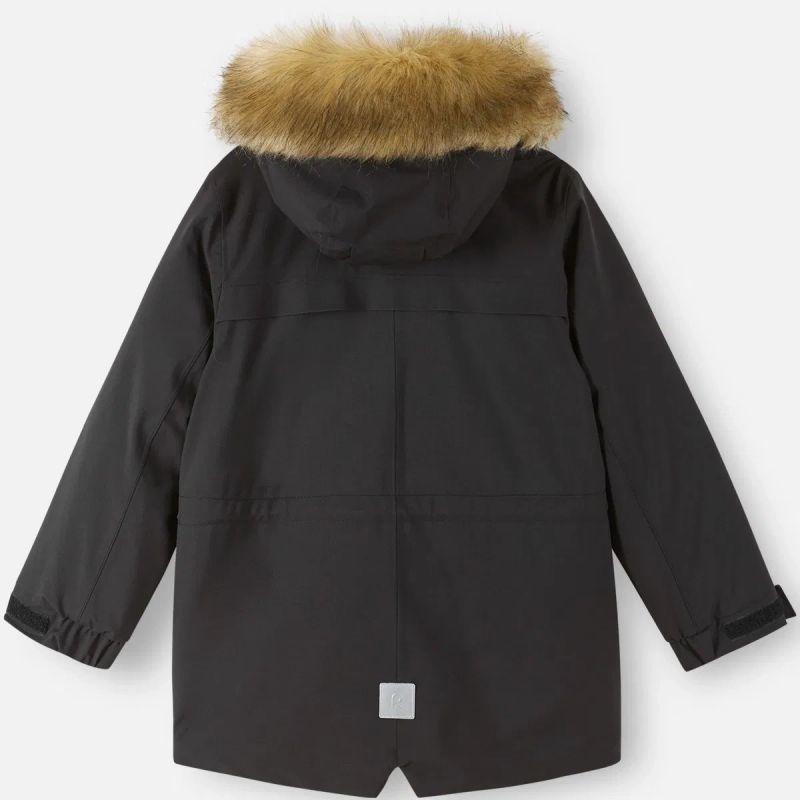 Winter jacket Reima Reimatec Ajaton Jr 5100360A-9990 Clothing/Outdoor/Reima Your Sports Performance