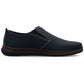 Men's navy blue slip-on shoes Rieker 10452-14 Rieker