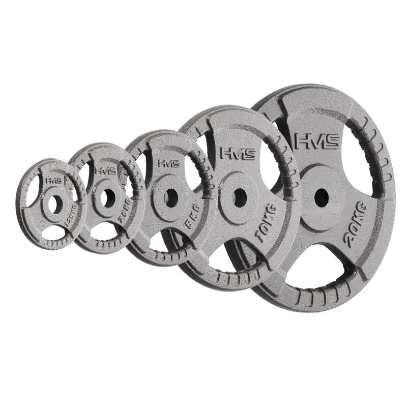 2.5 kg Hammertone HMS THM02 plate Accessories/Training equipment Your Sports Performance