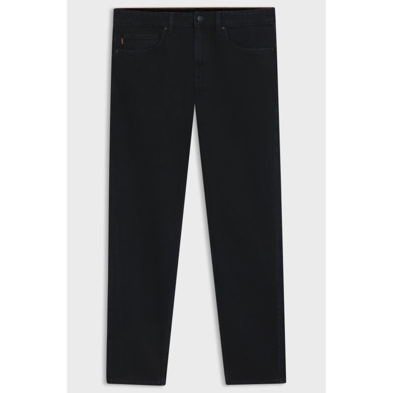Boss Jeans Men's Pants - Denim DELAWARE BLU (50549522-404) To be categorized Your Sports Performance