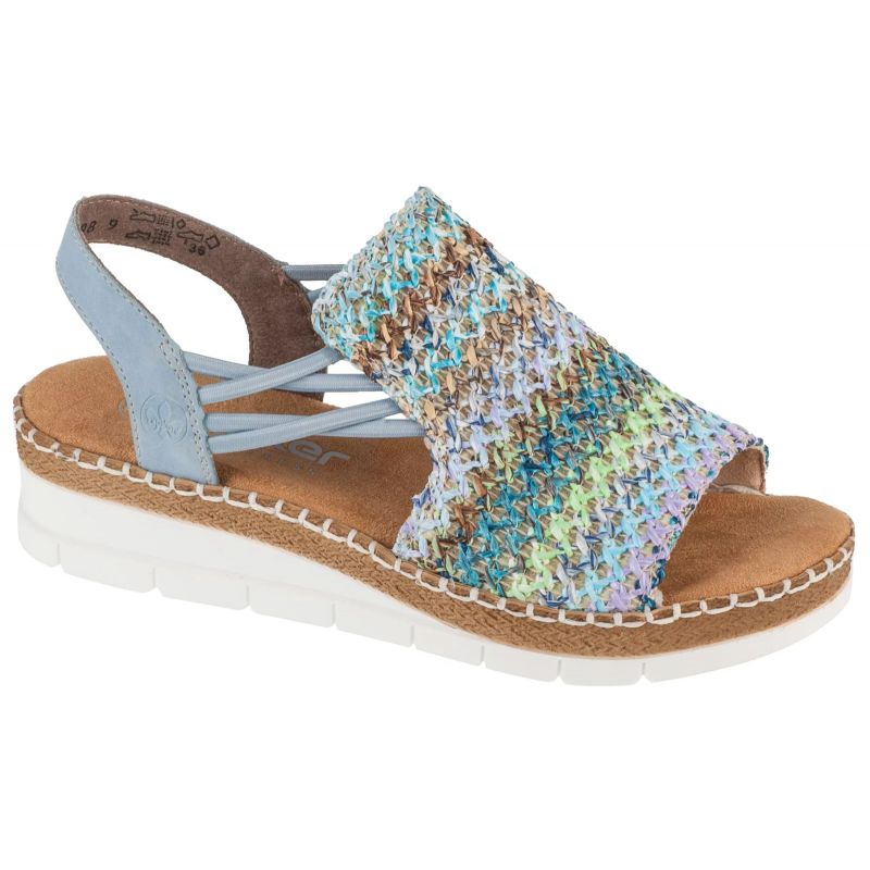 Rieker Sandals W V1241-91 Footwear/Lifestyle/Rieker Your Sports Performance