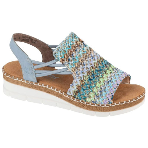 Rieker Sandals W V1241-91 Footwear/Lifestyle/Rieker Your Sports Performance