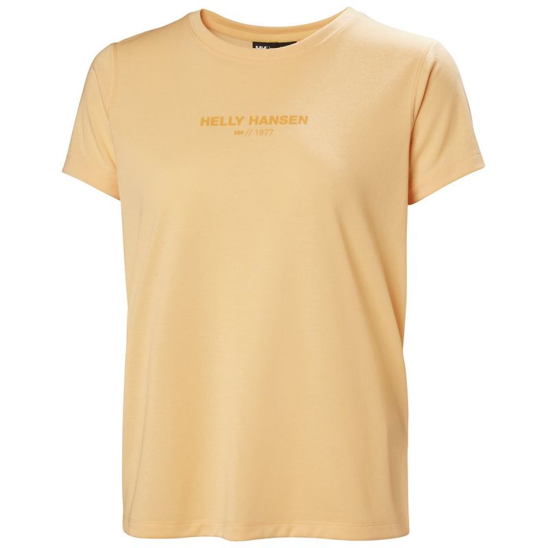 Helly Hansen W Allure T-Shirt W 53970 316 Clothing/Lifestyle/T-shirts/Helly Hansen Your Sports Performance