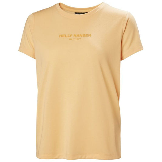 Helly Hansen W Allure T-Shirt W 53970 316 Clothing/Lifestyle/T-shirts/Helly Hansen Your Sports Performance