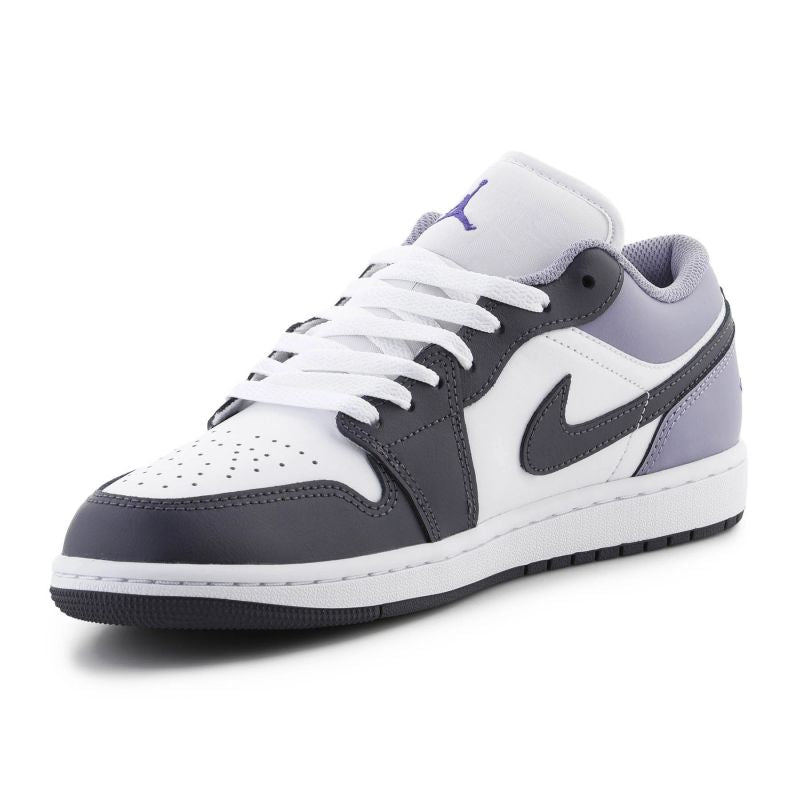 Nike Air Jordan 1 Low M shoes 553558-145 Footwear/Lifestyle Nike