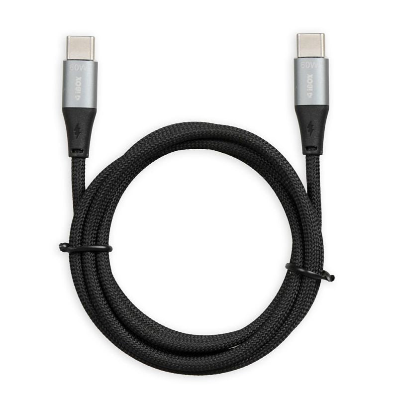 I-BOX USB TYPE-C CABLE 60W 1M PD/QC In preparation Your Sports Performance
