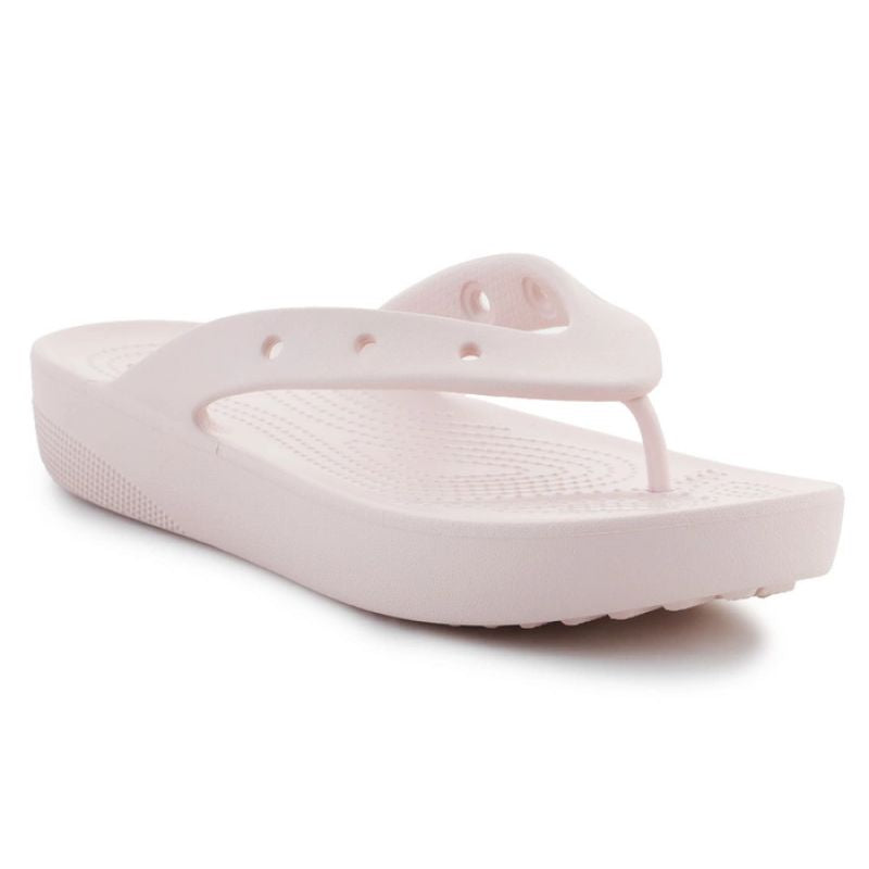 Crocs Classic Platform Flip W 207714-6UR flip-flops Footwear/Swimming Crocs