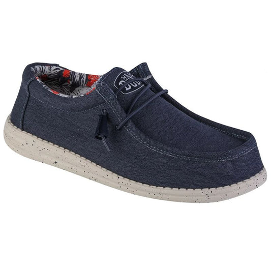 Hey Dude Wally Stretch Canvas M 40022-425 shoes Footwear/Lifestyle/Hey Dude Your Sports Performance