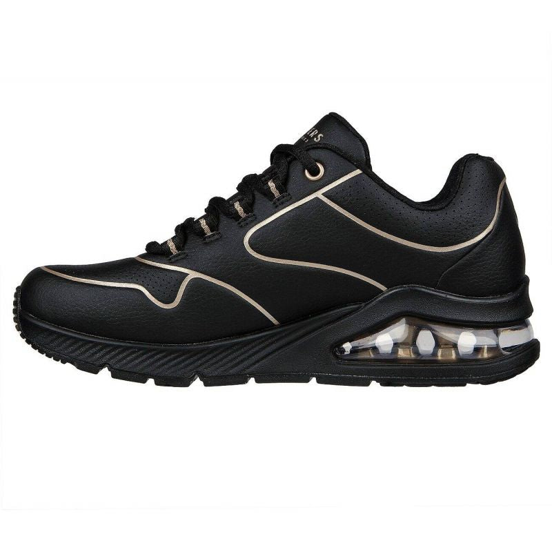 Skechers Uno 2 Golden Trim W 155637-BKGD Footwear/Lifestyle/Skechers Skechers