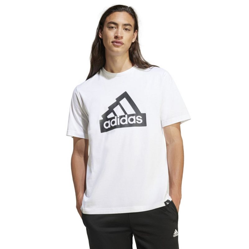 adidas Modern Essentials Graphic M T-shirt IW2634 Clothing/Lifestyle/T-shirts Adidas