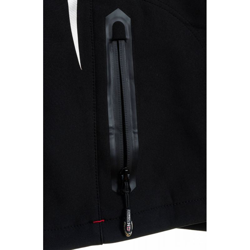 Geographical Norway Techno Softshell M WU6068-GN-BLACK jacket Clothing/Outdoor/Geographical Norway Your Sports Performance