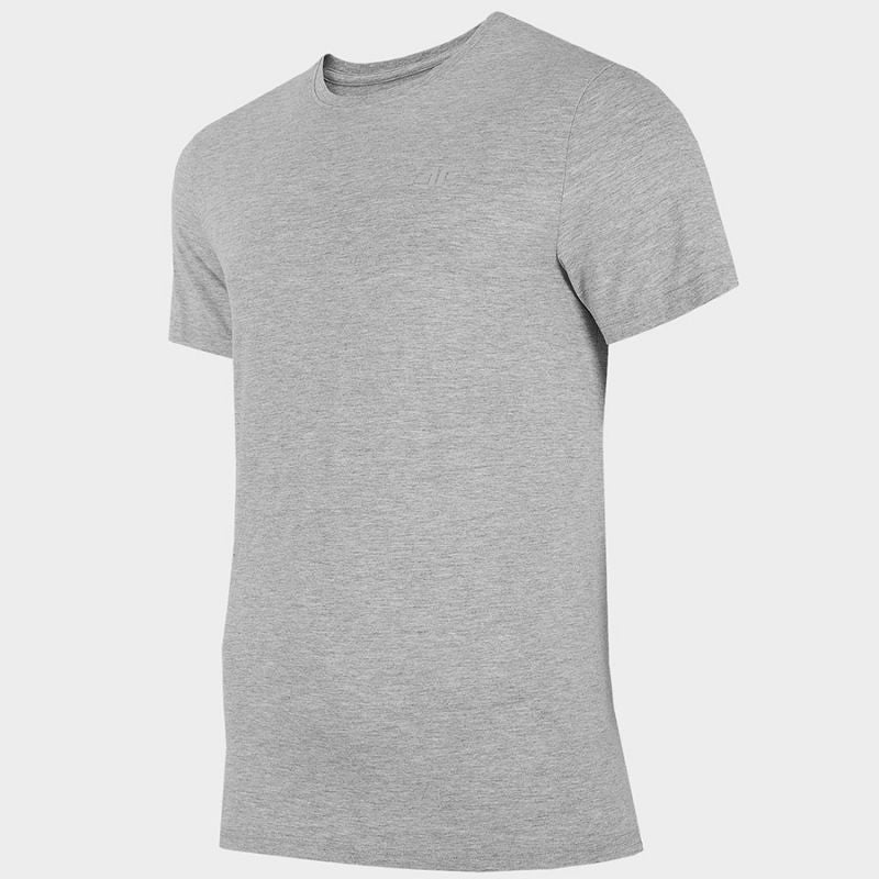 T-shirt 4F M H4L22-TSM352 27M Clothing/Lifestyle/T-shirts 4F
