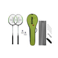 Mico Elite Badminton Set Accessories/Rackets and accessories Your Sports Performance