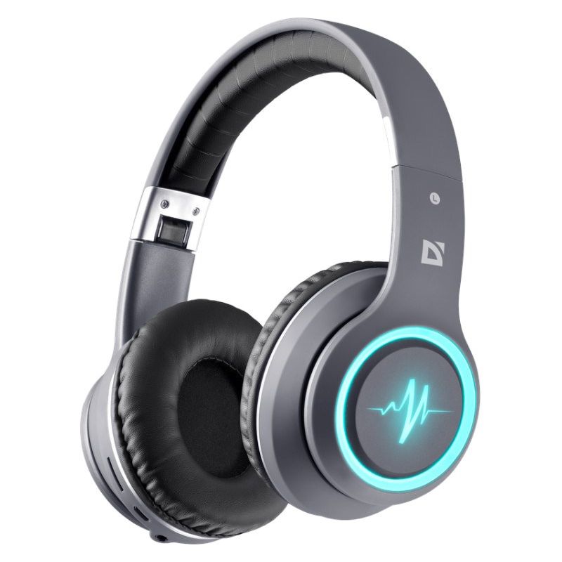 Defender Wireless Headphones Freemotion B571 LED 63571 In preparation Your Sports Performance
