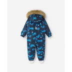 Reima Reimatec Lappi Jr overall 5100129C-6989 Clothing/Outdoor/Kombinezon Your Sports Performance