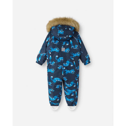 Reima Reimatec Lappi Jr overall 5100129C-6989 Clothing/Outdoor/Kombinezon Your Sports Performance