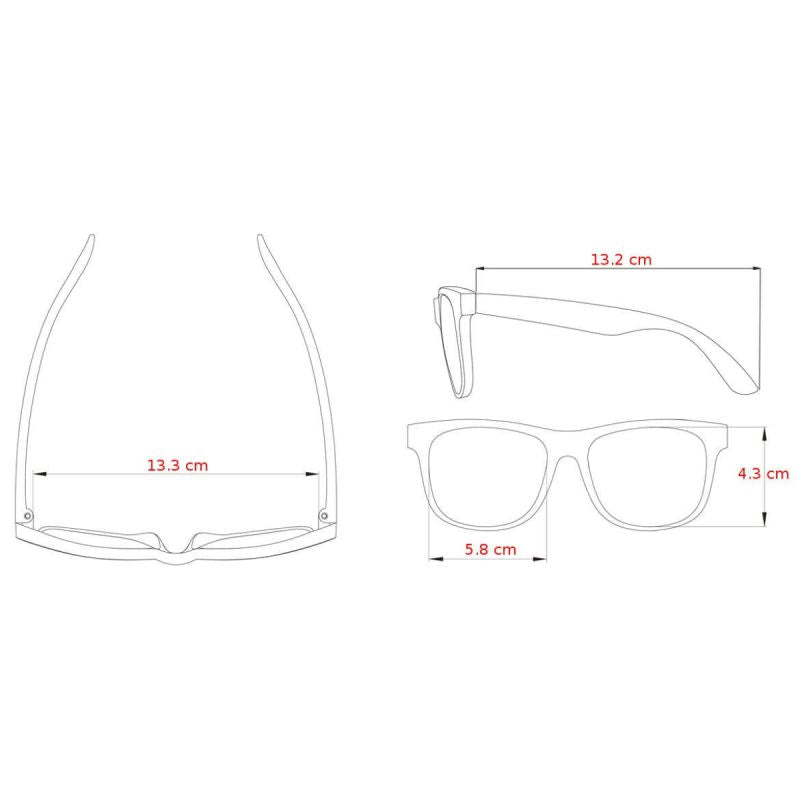 Arctica Polarized Photochromic Sunglasses - S-267F Odzież/Okulary Your Sports Performance