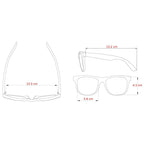 Arctica Polarized Photochromic Sunglasses - S-267F Odzież/Okulary Your Sports Performance
