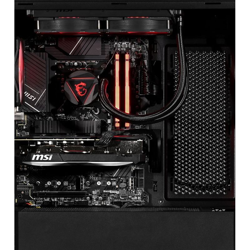 Actina PBM 265KF/32GB/2TB/RTX5080/850W/W11H Komputery/Komputery Gaming Actina Your Sports Performance