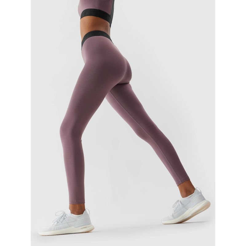 Women's 4F Recycled Workout Leggings *Kategoria tymczasowa Your Sports Performance