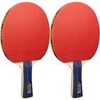 JOOLA FAMILY TABLE TENNIS SET 4 COMPETITION RACKETS 6 ADVANCED BALLS Accessories Your Sports Performance