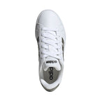 Adidas Grand Court 3.0 kids' shoes white KI5695